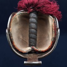 Scottish Victorian Basket Hilt Broadsword, 90th Highland Borderers Light Infantry 16